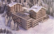 Sitting above the gondola in Crans, Six Senses Crans-Montana’s 45 rooms and suites are open year-round.