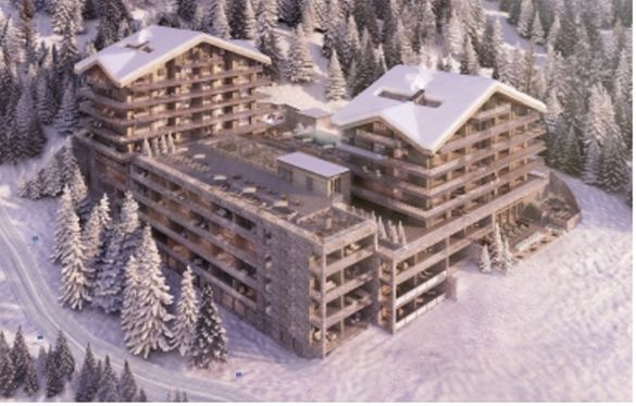 Sitting above the gondola in Crans, Six Senses Crans-Montana’s 45 rooms and suites are open year-round. Sitting above the gondola in Crans, Six Senses Crans-Montana’s 45 rooms and suites are open year-round.