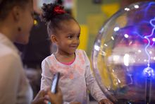 Discovery Center of Springfield, a hands-on science center.