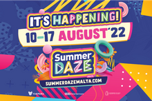 SummerDaze 2022 Infographic