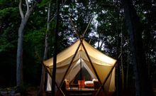  Fronterra Farm Camp and Brewery in Prince Edward County