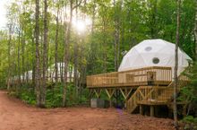 Treetop Haven, Prince Edward Island