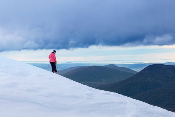 Kosciuszko National Park, Snowy Mountains