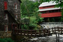 Au Moulin à Laine d'Ulverton