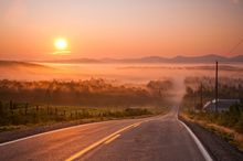 Route des sommets