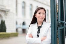 San Francisco Opera Music Director Eun Sun Kim (conductor)