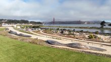 Presidio Tunnel Tops