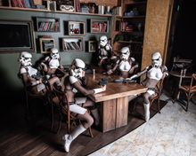 Empire Strips Back