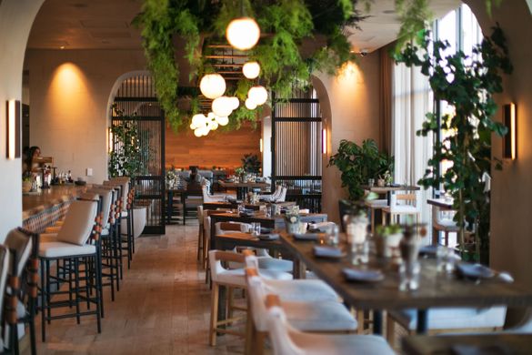 1 Hotel San Francisco's restaurant, Terrene