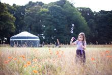 Wild Meadow glamping