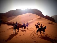10 day Follow the Nabateans horseback adventure, Jordan