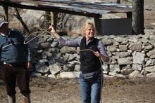 Learning to #BeMoreGaucho at Argentina's Estancia Los Potreros, Cordoba