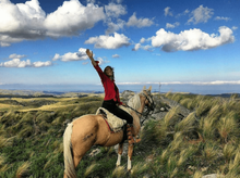 Riding to the Top of the World, Argentina's Estancia Los Potreros, Cordoba