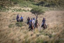 Riding across the pampas with the Gaucho, Argentina's Estancia Los Potreros, Cordoba