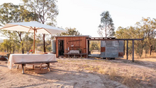 Bloodwood CabinAC