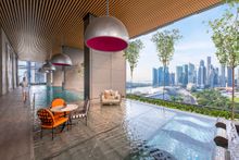 Green Singapore Factsheet - JW MARRIOTT