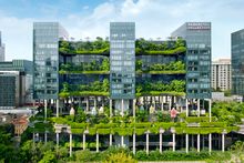 Green Singapore Factsheet - PARKROYAL COLLECTION Pickering, Photo Credit, THE TRAVELLER DMC PTE. LTD. (1)