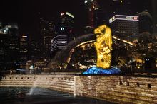 Singapore Tourism Board: Merlion's 50th 