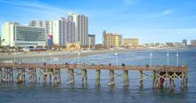 The Marine Corps League's 99th National Convention comes to Daytona Beach and the Hilton Daytona Beach Oceanfront on Aug. 15-20. The convention will be the largest military convention ever to be held in Daytona Beach.