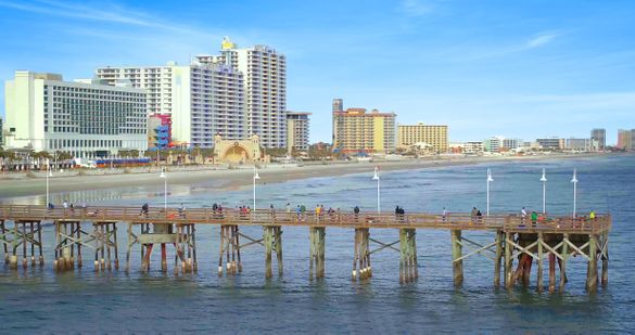 The Marine Corps League's 99th National Convention comes to Daytona Beach and the Hilton Daytona Beach Oceanfront on Aug. 15-20. The convention will be the largest military convention ever to be held in Daytona Beach.