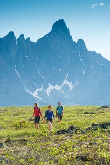Tombstone Territorial Park, Yukon Territory