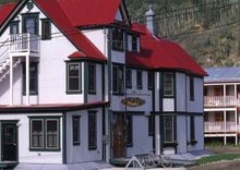 Bombay Peggy's, Dawson City