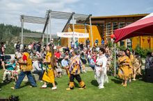 Dänojà Zho Cultural Centre_Dawson City Yukon