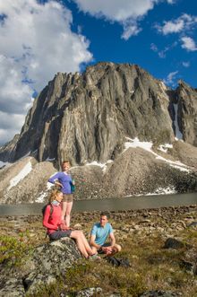 Tombstone Territorial Park, Yukon Territory