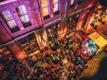 The Sydney Fringe Festival is an annual celebration of vibrance and culture.