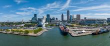 Cleveland's North Coast Harbor