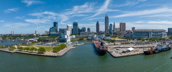 Cleveland's North Coast Harbor