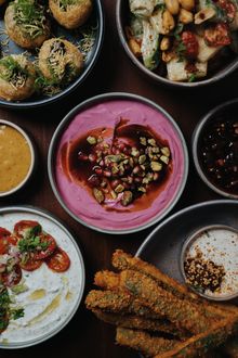 Amba Restaurant