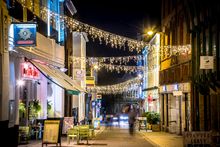 Christmas in Norwich
