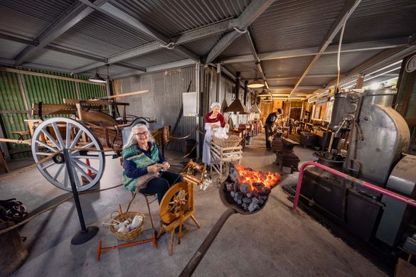 Cooneana Heritage Centre