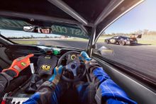 V8 Race Experience