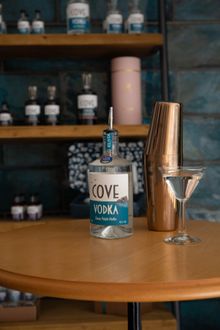 Devon Cove Vodka