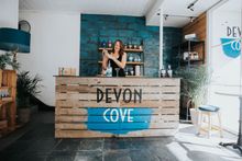 Leanne Carr, Founder of Devon Cove, in 'The Tasting Room'