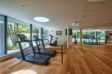 Nishimuraya Hotel Shogetsutei’s new gym