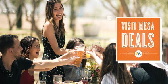 New Discount Finder in Mesa