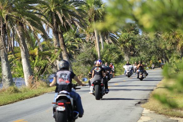 Daytona Beach is celebrating a significant milestone in 2022 with the 30th annual Biketoberfest® rally on October 13-16, Southeast’s best motorcycle rally.