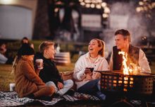 Father's Day at Sirromet, Queensland