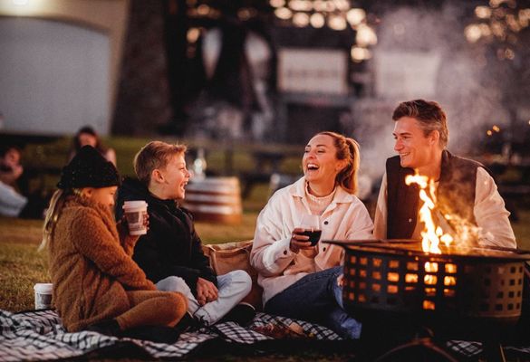 Father's Day at Sirromet, Queensland