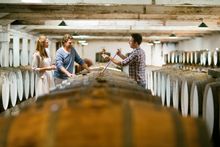 Seppeltsfield, Taste Your Birth Year, Barossa Valley SA