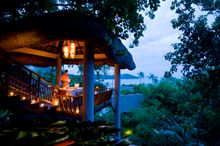 Tree Tops at Anantara Lawana
