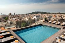 NH Collection Barcelona Gran Hotel Calderón 