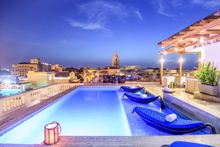 NH Cartagena Urban Royal 