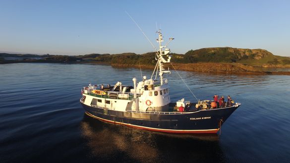 MV Hjalmar Bjorge