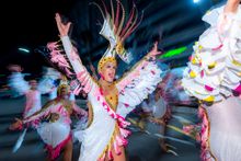 Tenerife Carnival