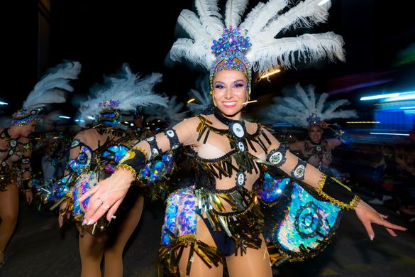 Preview New York Meets Tenerife Carnival 2023