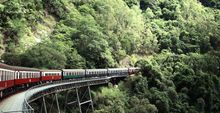 Kuranda Railway - Australia Ming Yeung-shutterstock